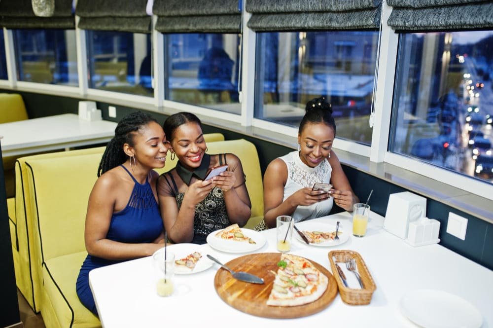 Assurance restaurant :