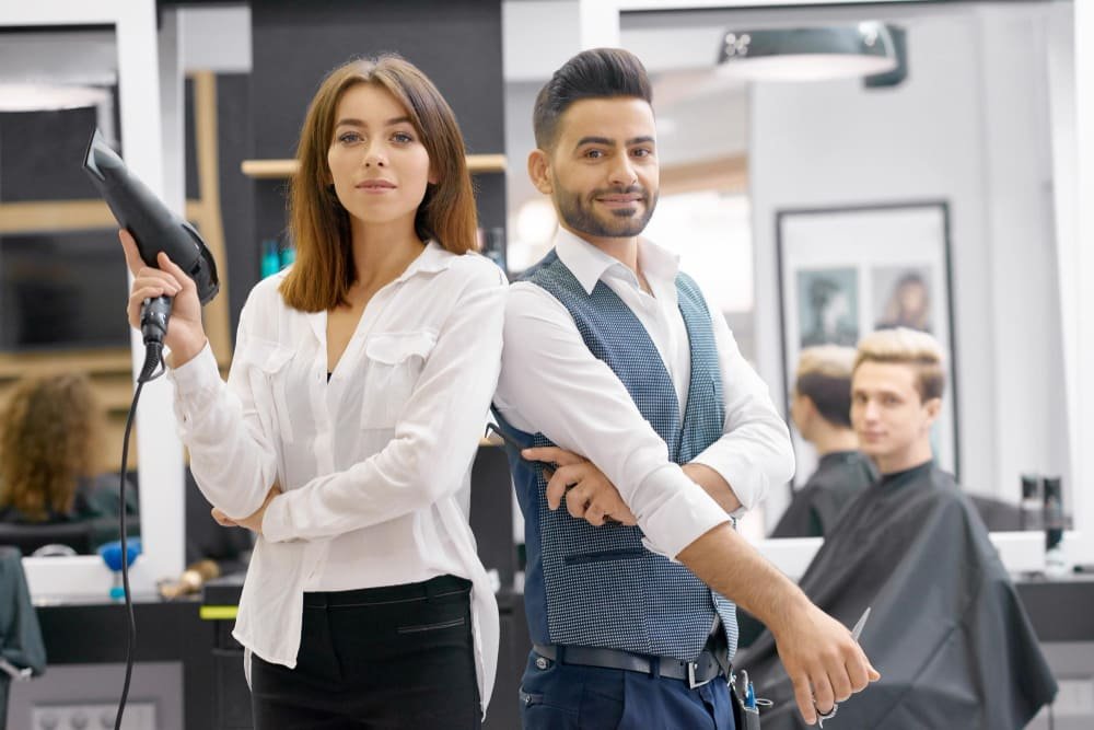 Assurance salon de coiffure