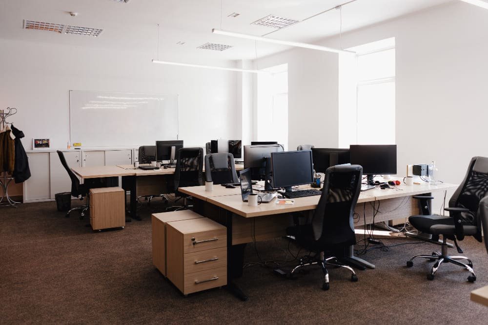 Assurance bureau professionnel